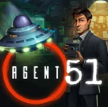 Agent 51 на Vbet