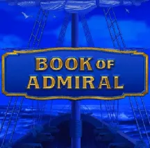 Book Of Admiral на Vbet